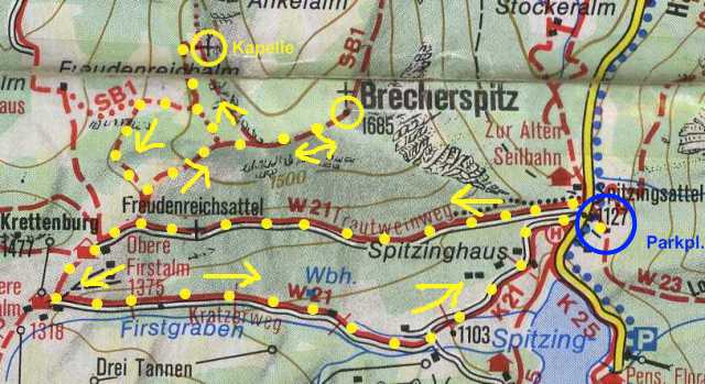Brecherspitz